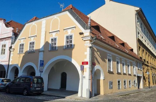 Ceske Budejovice Apartment | 48 m² Apartment ∙ 1 bedroom ∙ 4 guests