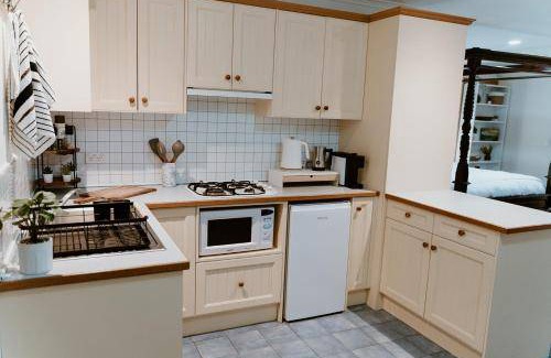 The Patch Apartment | 48 m² Apartment ∙ 1 bedroom ∙ 2 guests