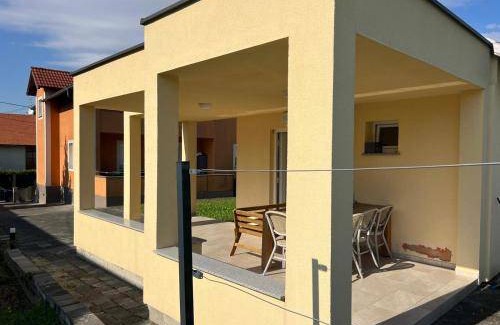 Sesvete Apartment | 48 m² Apartment ∙ 1 bedroom ∙ 2 guests