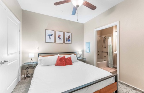 MLK Apartment | 48 m² Apartment ∙ 1 bedroom ∙ 4 guests