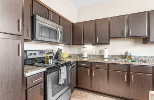 MLK Apartment | 48 m² Apartment ∙ 1 bedroom ∙ 4 guests