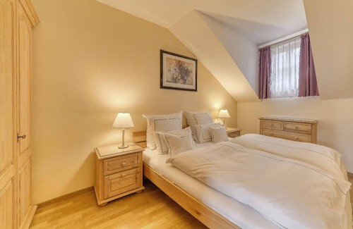 Spiegelau Apartment | 48 m² Apartment ∙ 1 bedroom ∙ 4 guests