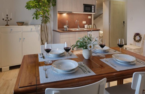 Stanjel Apartment | 48 m² Apartment ∙ 2 bedrooms ∙ 4 guests