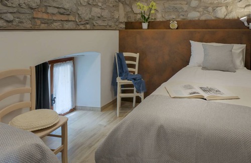 Stanjel Apartment | 48 m² Apartment ∙ 2 bedrooms ∙ 4 guests