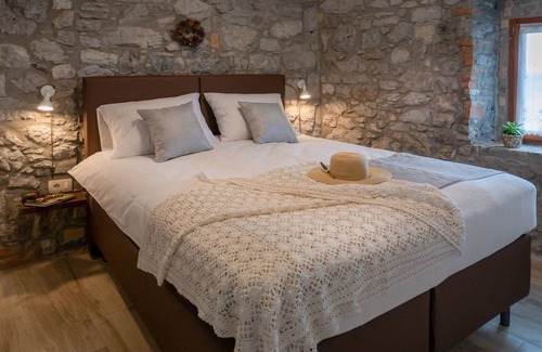 Stanjel Apartment | 48 m² Apartment ∙ 2 bedrooms ∙ 4 guests
