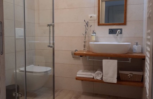 Stanjel Apartment | 48 m² Apartment ∙ 2 bedrooms ∙ 4 guests