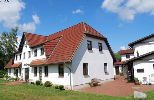 Dargun Apartment | 48 m² Apartment ∙ 2 bedrooms ∙ 3 guests