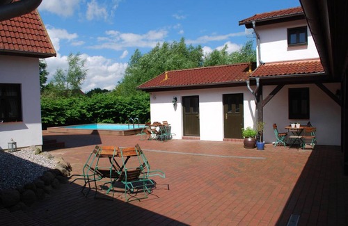 Dargun Apartment | 48 m² Apartment ∙ 2 bedrooms ∙ 3 guests