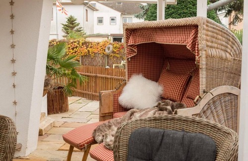 Haffkrug Apartment | 48 m² Apartment ∙ 2 bedrooms ∙ 4 guests