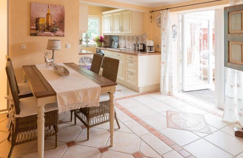 Haffkrug Apartment | 48 m² Apartment ∙ 2 bedrooms ∙ 4 guests