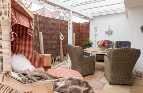 Haffkrug Apartment | 48 m² Apartment ∙ 2 bedrooms ∙ 4 guests