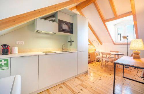 Caparica Apartment | 48 m² Apartment ∙ 2 bedrooms ∙ 4 guests
