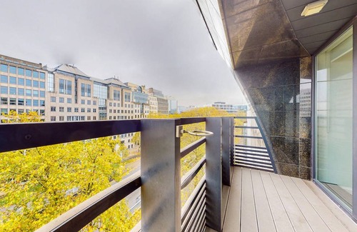 Quartier des Libertes - Vrijheidswijk Apartment | 48 m² Apartment ∙ 1 bedroom ∙ 2 guests