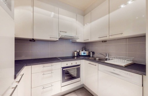 Quartier des Libertes - Vrijheidswijk Apartment | 48 m² Apartment ∙ 1 bedroom ∙ 2 guests