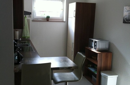 Dettingen an der Erms Apartment | 48 m² Apartment ∙ 1 bedroom ∙ 2 guests