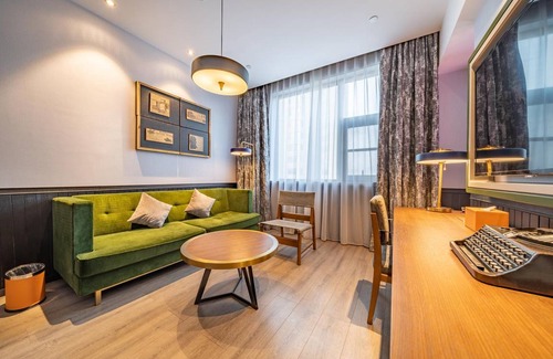 Huayuan Road Area Hotel | 48 m² Hotel ∙ 2 guests
