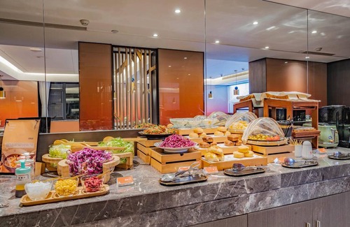 Huayuan Road Area Hotel | 48 m² Hotel ∙ 2 guests