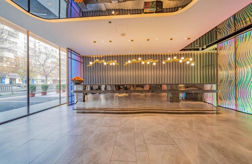 Huayuan Road Area Hotel | 48 m² Hotel ∙ 2 guests