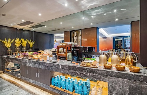 Huayuan Road Area Hotel | 48 m² Hotel ∙ 2 guests