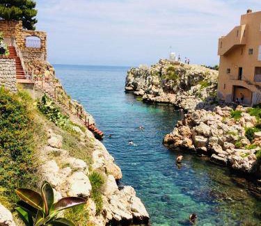 Porticello House | 48 m² House ∙ 1 bedroom ∙ 3 guests