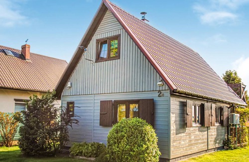Nowe Warpno House | 48 m² House ∙ 2 bedrooms ∙ 5 guests