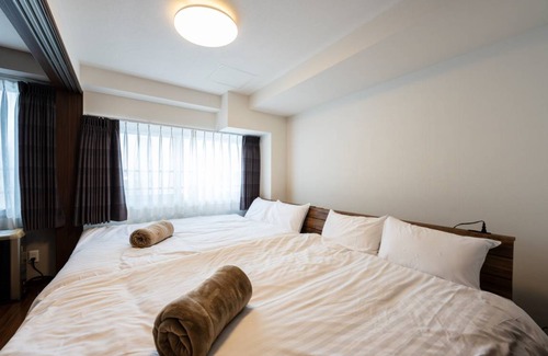 Shiroishi Apartment | 48 m² Apartment ∙ 2 bedrooms ∙ 9 guests