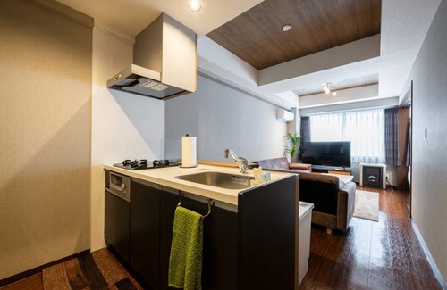 Shiroishi Apartment | 48 m² Apartment ∙ 2 bedrooms ∙ 9 guests