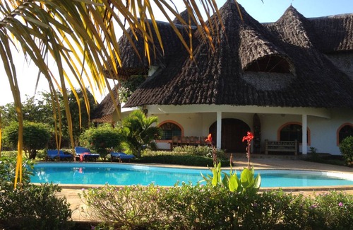 Galu Kinondo Villa | 480 m² Villa ∙ 1 bedroom ∙ 10 guests