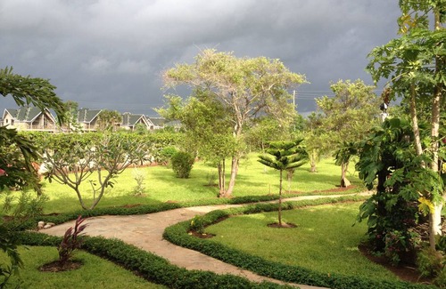 Galu Kinondo Villa | 480 m² Villa ∙ 1 bedroom ∙ 10 guests