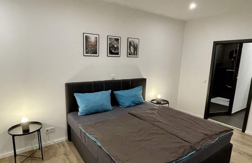 Sundern-Allendorf Apartment | 48m² large, light-flooded & renovated vacation apartment