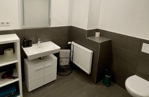 Sundern-Allendorf Apartment | 48m² large, light-flooded & renovated vacation apartment