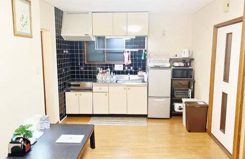 Tokushima Apartment | 49 m² Apartment ∙ 3 bedrooms ∙ 12 guests