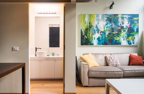 Zona Risorgimento Apartment | 49 m² Apartment ∙ 1 bedroom ∙ 4 guests