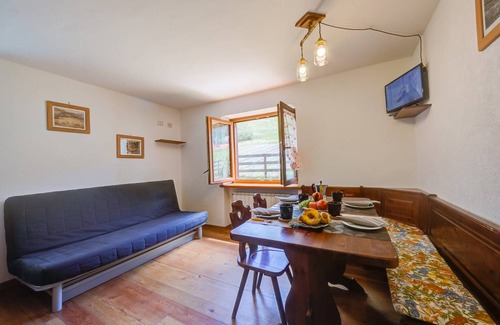 Sauze d'Oulx Apartment | 49 m² Apartment ∙ 2 bedrooms ∙ 4 guests