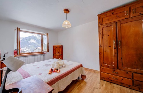 Sauze d'Oulx Apartment | 49 m² Apartment ∙ 2 bedrooms ∙ 4 guests