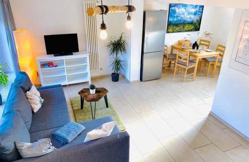 Osloß Apartment | 49 m² Apartment ∙ 1 bedroom ∙ 3 guests