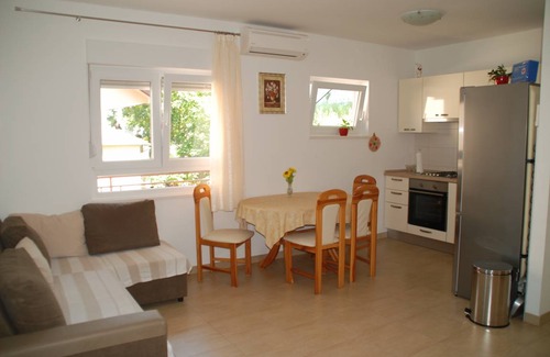 Stanici Apartment | 49 m² Apartment ∙ 2 bedrooms ∙ 4 guests