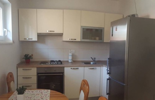Stanici Apartment | 49 m² Apartment ∙ 2 bedrooms ∙ 4 guests
