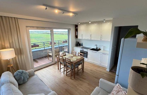 Leszno Apartment | 49 m² Apartment ∙ 2 bedrooms ∙ 4 guests