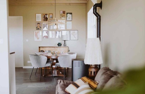 Uffelte House | 49 m² House ∙ 1 bedroom ∙ 2 guests