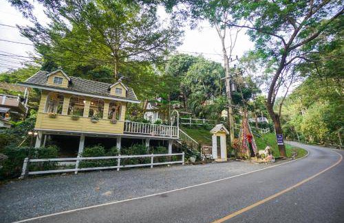 Doi Saket Villa | 49 m² Villa ∙ 1 bedroom ∙ 2 guests