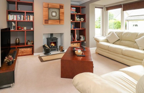 Ellon Cottage | 49 METHLICK WOOD, pet friendly, country holiday cottage in Methlick