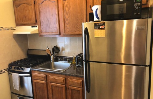West New York Apartment | 4901 #4 · Trendy NYC Beautiful 1 Bed/Flat 20 Min to NYC