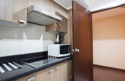 Khlong Toei Nuea Apartment | 4A-Short-term rental allowed-2BRs Downtown Bangkok
