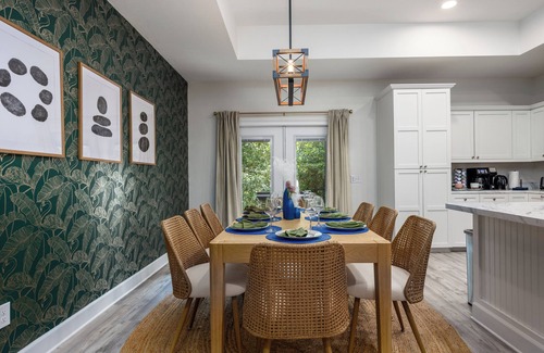 Gainesville House | 4BD Near Parks & Uni - Games w/Arcade & Pingpong