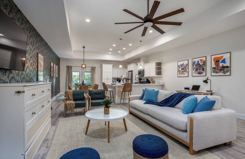 Gainesville House | 4BD Near Parks & Uni - Games w/Arcade & Pingpong