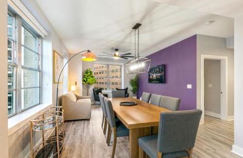 Central Business District Apartment | 4BD Oasis - Steps to French Quarter