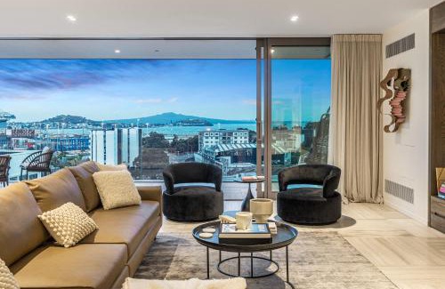 Parnell Apartment | 4BD Parnell Penthouse with Breathtaking Views