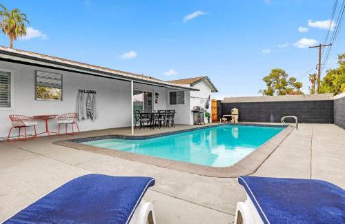 Las Vegas House | 4bdrm 2 Bath Pool Close To Strip Conventions