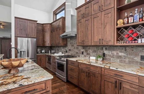 Clark Ski Chalet | 4bdrm/3 Bath Ski in/out Chalet in North Routt CO